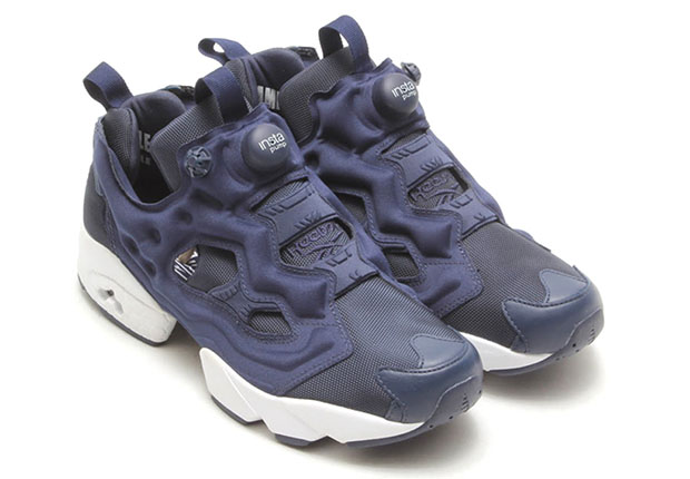 Reebok Instapump Fury Leather Tip Pack 7