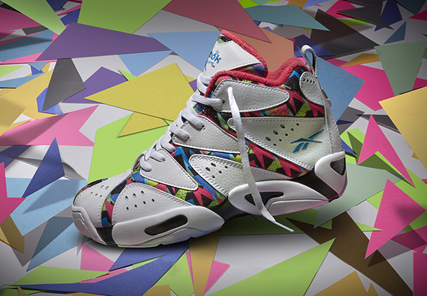 Reebok Kamikaze I Love The 90s 3