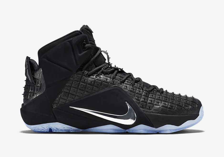 Rubber City Lebron 12 Release Date 1