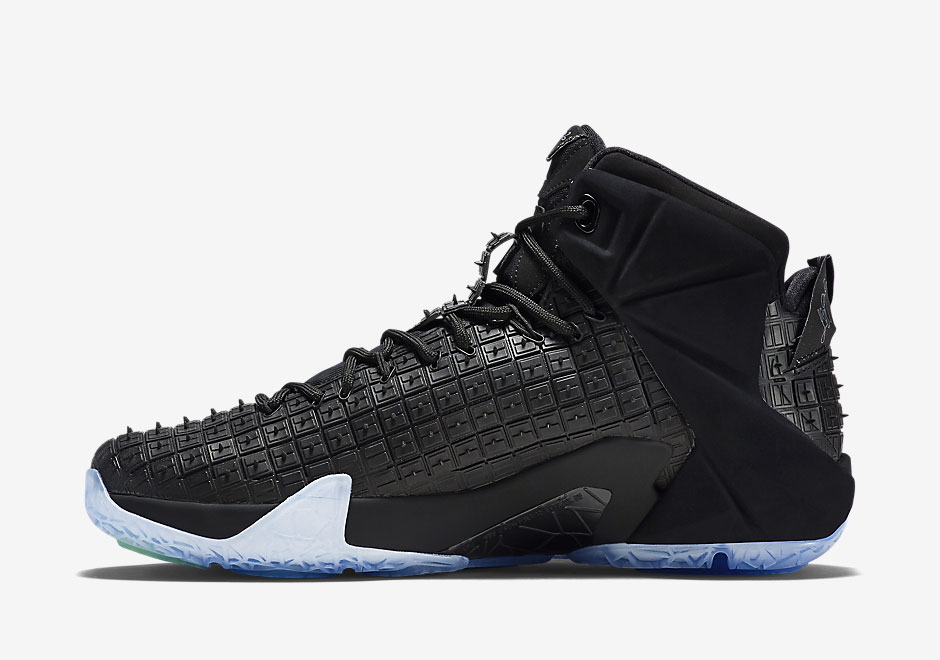 Rubber City Lebron 12 Release Date 3