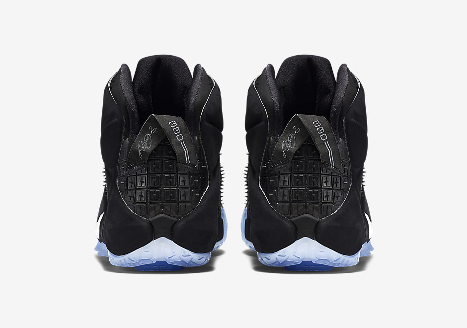 Rubber City Lebron 12 Release Date 4