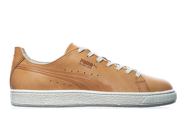 Slam Jam Puma States Tan Leather 2