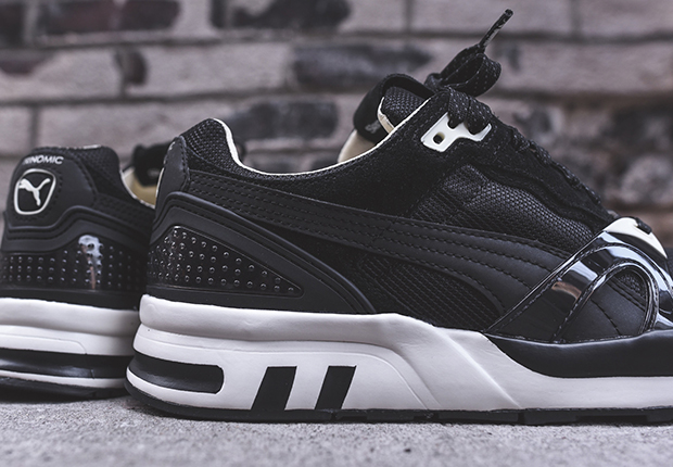 Slam Jam Puma Xt 2 Black 3