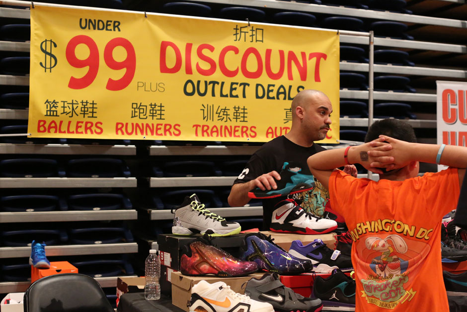 Sneaker Con Washington Dc April 2015 Event Recap 50