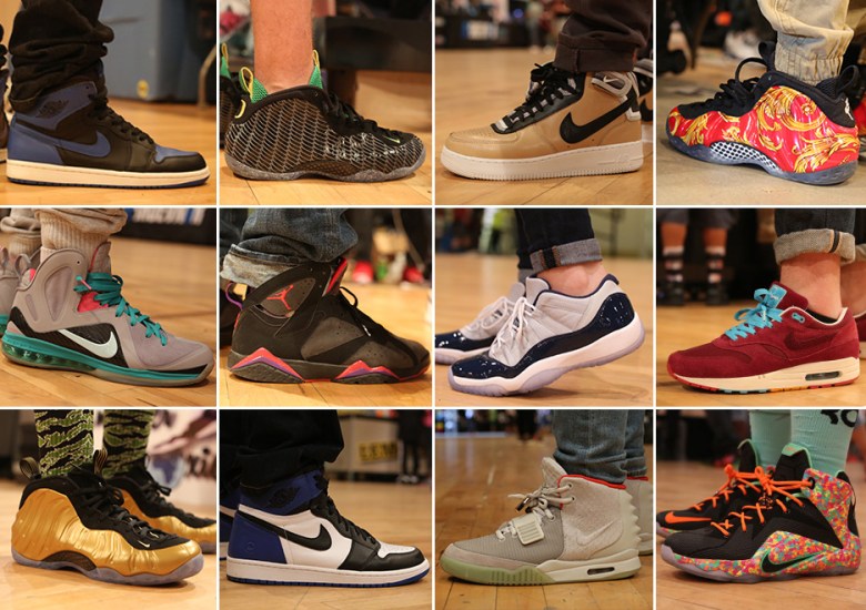 Sneaker Con Washington DC – April 2015 – On-Feet Recap – Part 1