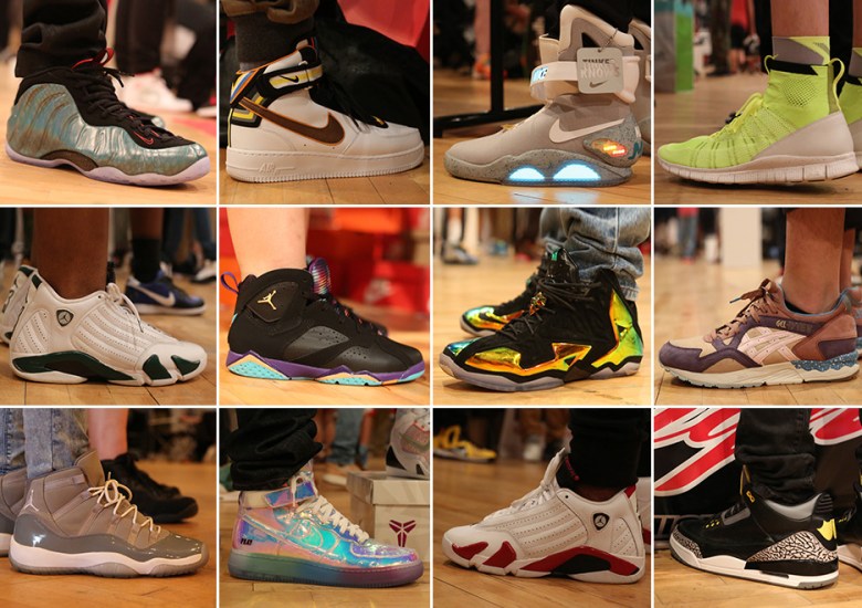 Sneaker Con Washington DC – April 2015 – On-Feet Recap – Part 2