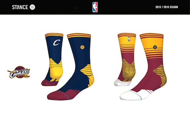 Stance Nba 1