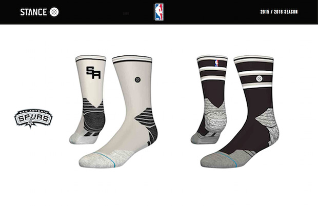 Stance Nba 2