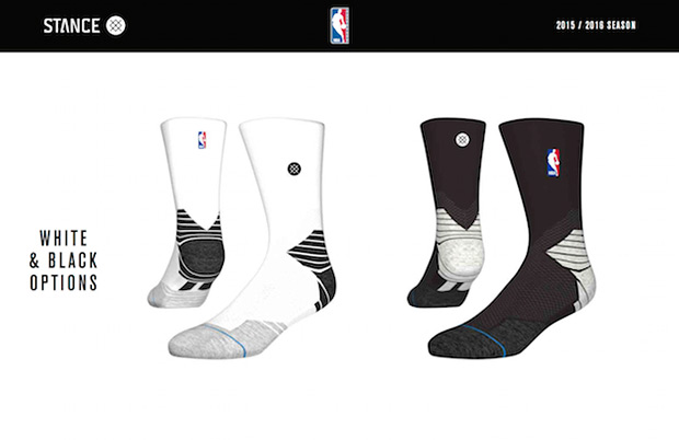 Stance Nba 3