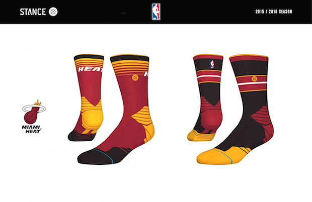 Stance Nba 5