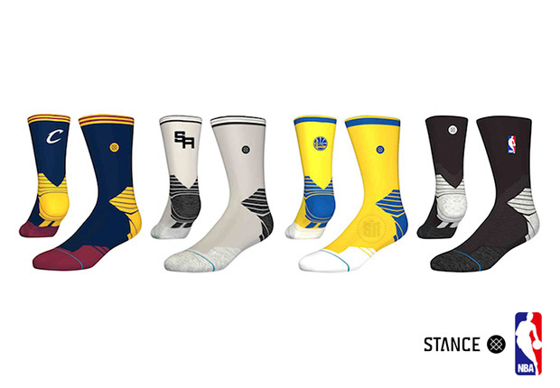 Stance Socks Nba