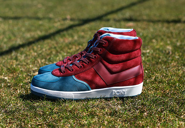 Ubiq Pony Slam Dunk Hi Opening Day 3