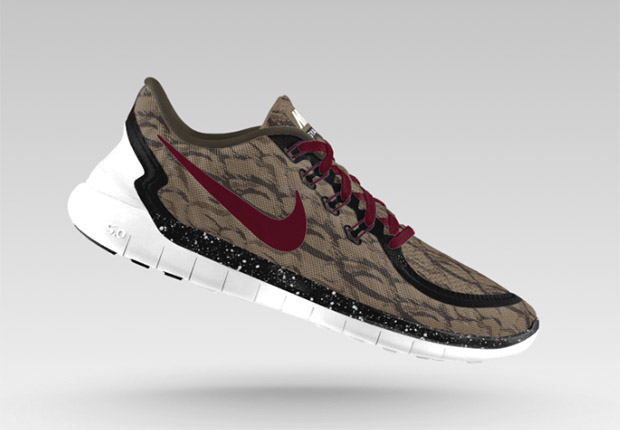 Undercover Gyakusou Free Hybrid Nike Id 1