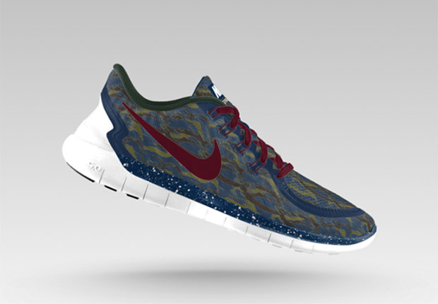 Undercover Gyakusou Free Hybrid Nike Id 3