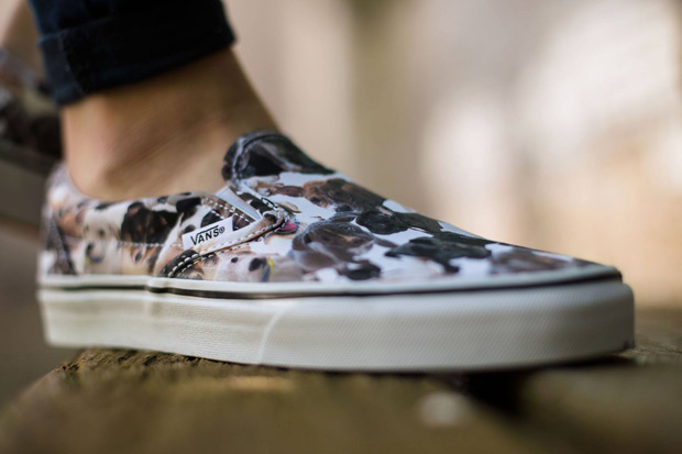 Vans Classic Slip On Puppies 02