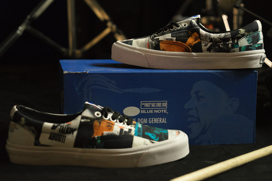 Vans Dqm Collaboration Blue Note Records 03