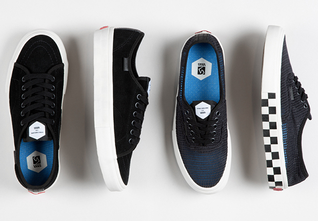 Street Machine x Vans Syndicate "Copenhagen Session" Pack