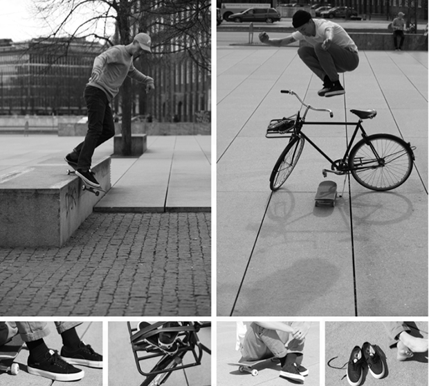 Vans Syndicate Streetmachine Copenhagen Session 6