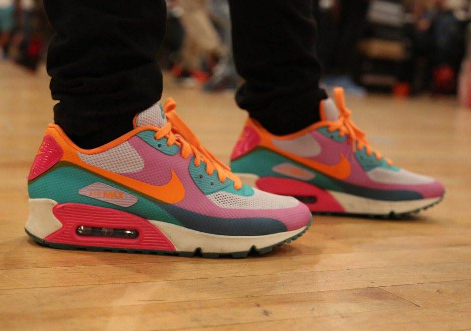 Washington Dc Sneaker Con April 2015 On Feet Recap 101