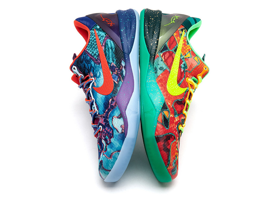 What The Kobe 8 Sneaker