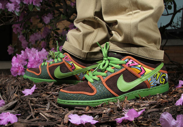 De La Soul's Nike SB Dunk Low Releases This Saturday