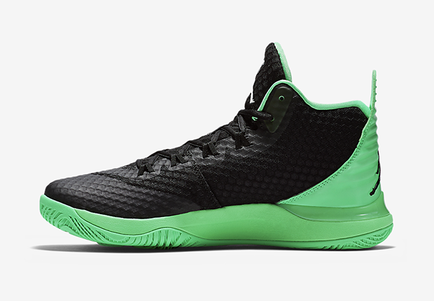 Jordan Superfly 3 Po Poison Green 2