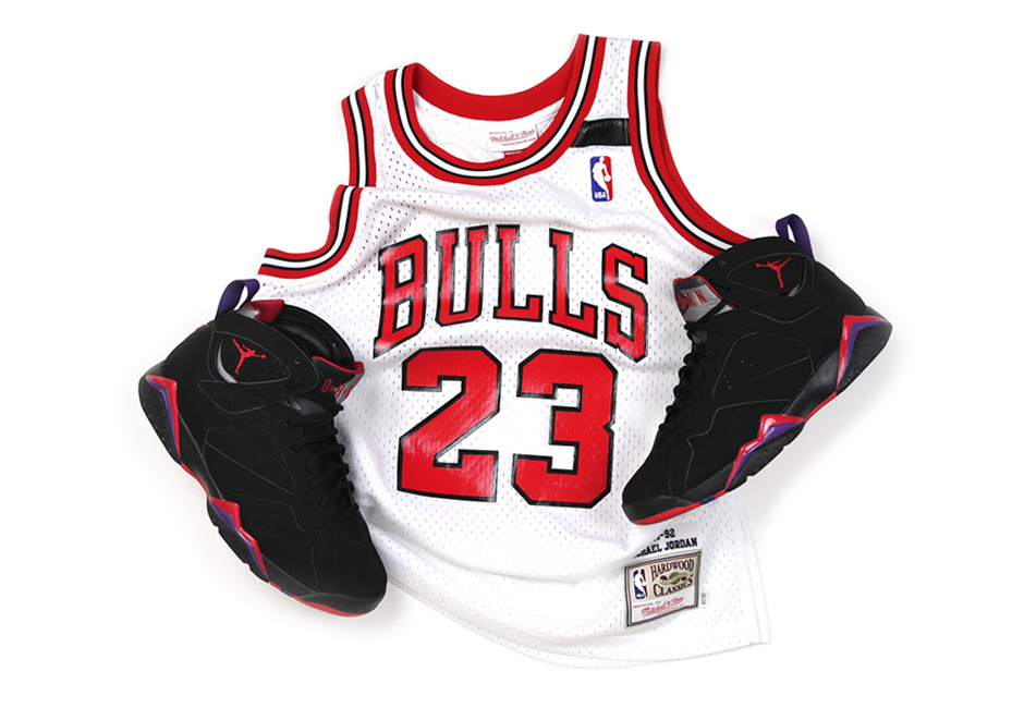 Michael Jordan Shrug Jersey Mitchell And Ness 2