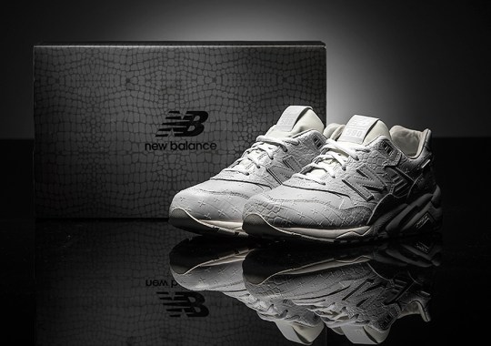 New Balance MRT580XX All-White Special Edition