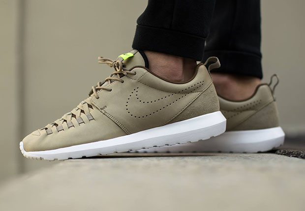 Nike Roshe Run Nm Woven Bamboo 1