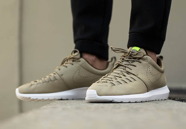 Nike Roshe Run Nm Woven Bamboo 2