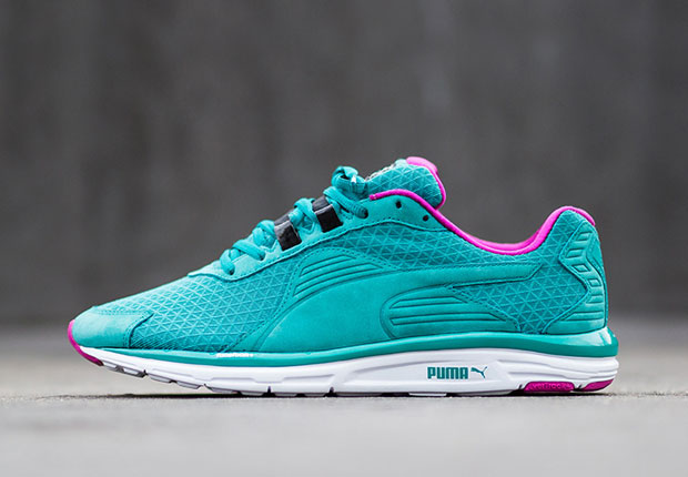 Puma Faas 500 "Bubblegum" Pack