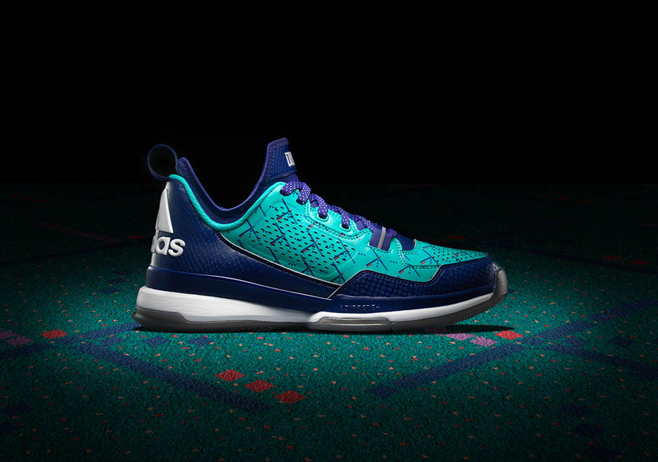 Adidas D Lillard 1 Pdx Carpet 2