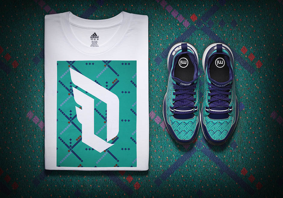 Adidas D Lillard 1 Pdx Carpet 7