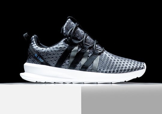 A Detailed Look at the adidas SL Loop Chromatech