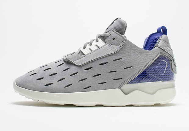 Adidas Zx8000 Blue Boost Grey Purple 1