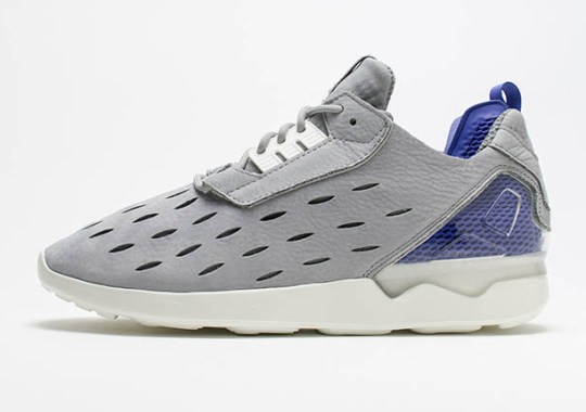 adidas ZX 8000 Boost Blue – Light Onix