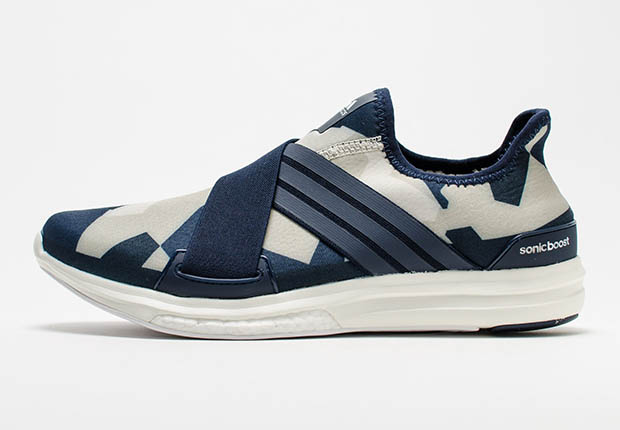 Adidas Cc Sonic Boost Al Ltd Navy 2