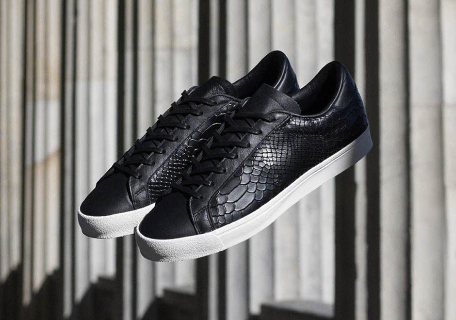 Adidas Consortium Rod Laver Python Pack 2