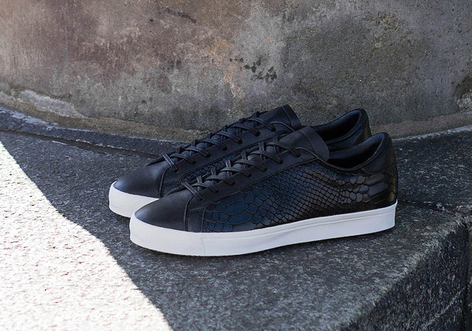 Adidas Consortium Rod Laver Python Pack 3
