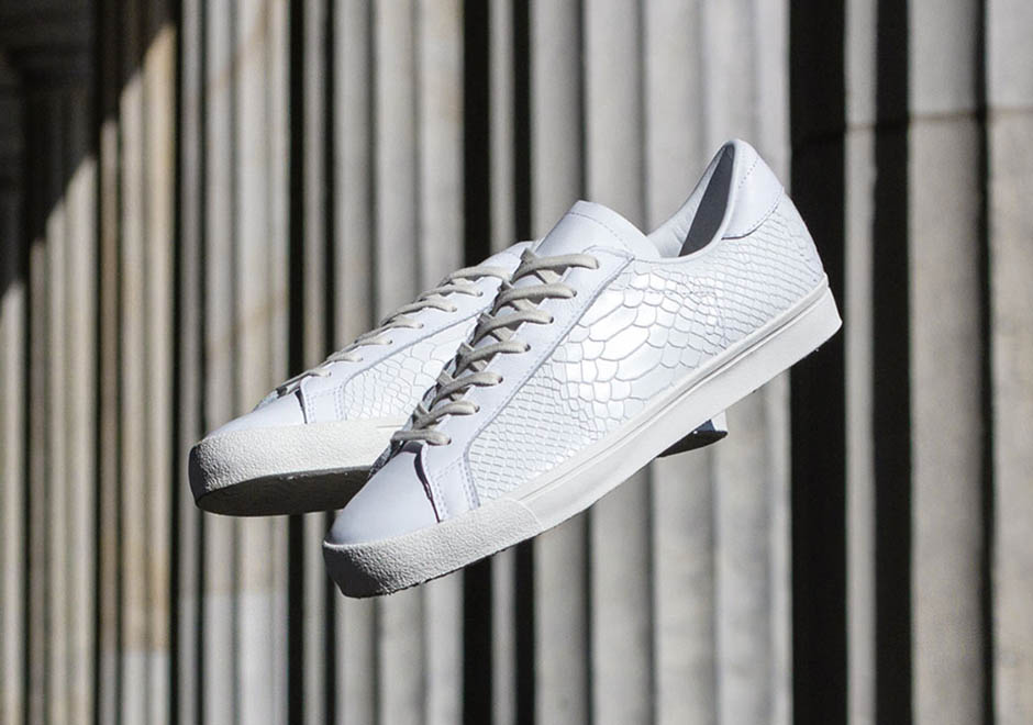 Adidas Consortium Rod Laver Python Pack 4