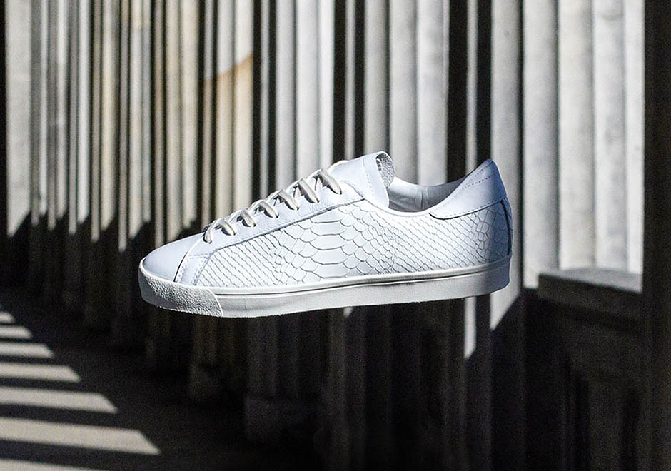 Adidas Consortium Rod Laver Python Pack 5