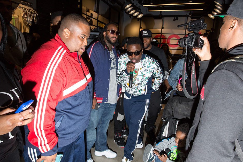 Adidas Fulton Event Recap 1