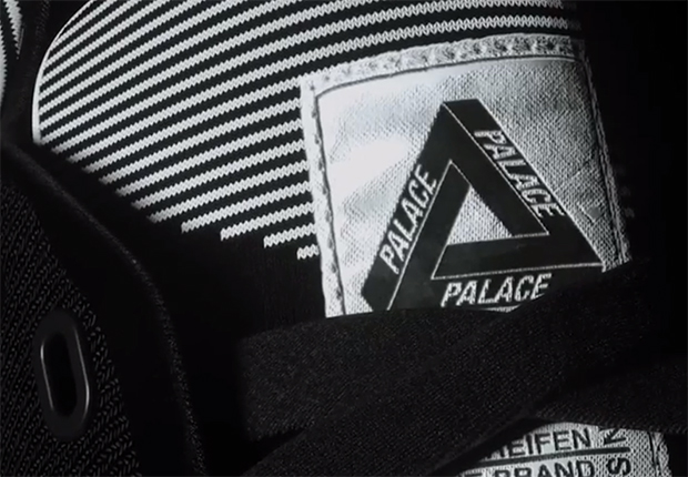 Adidas Palace Pro Teaser