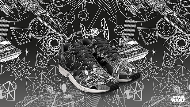 Adidas Star Wars Zx Flux Mizxflux App 7