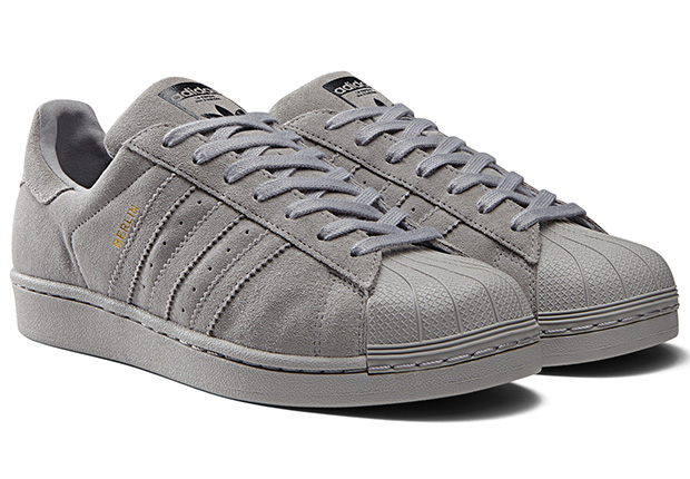 Adidas Superstar City Pack Berlin 1