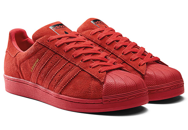 Adidas Superstar City Pack London 1