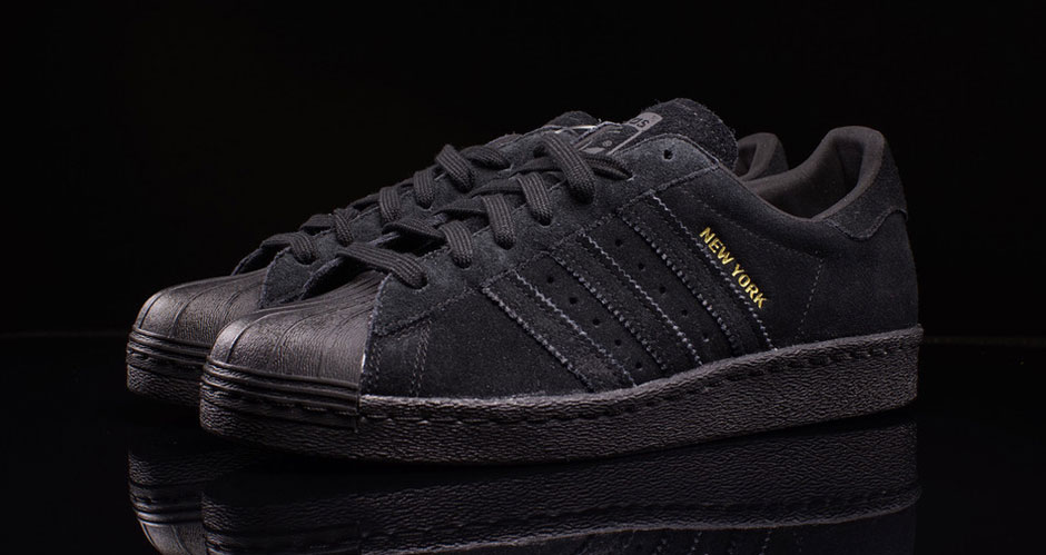 Adidas Superstar City Pack New York