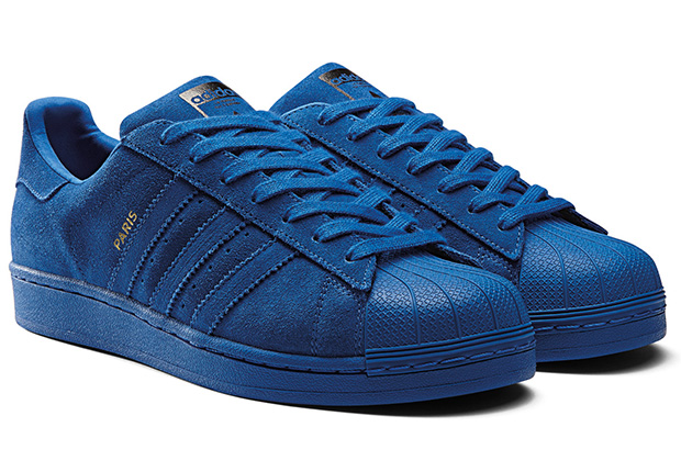 Adidas Superstar City Pack Paris 1