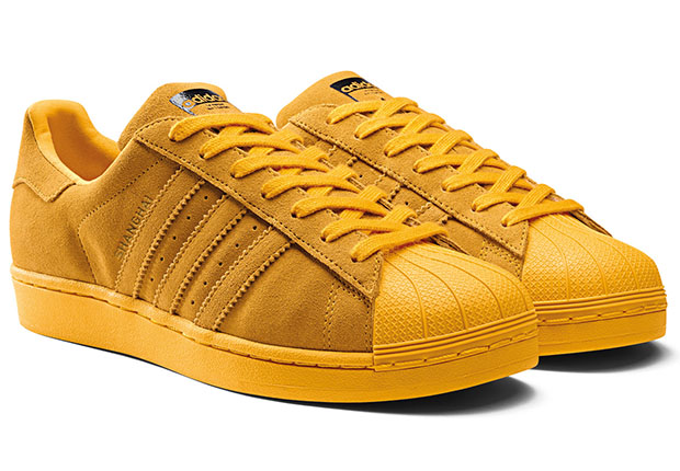 Adidas Superstar City Pack Shanghai 1