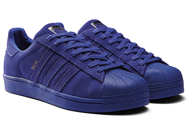 Adidas Superstar City Pack Tokyo 1